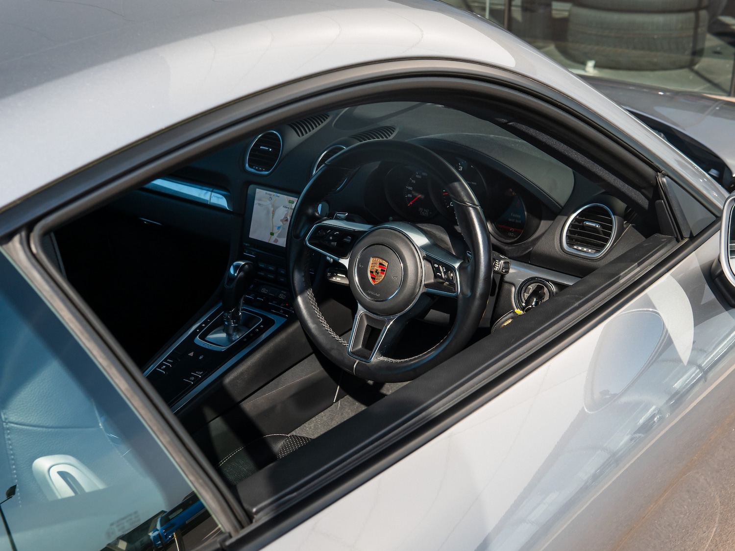 Used Porsche Cayman 2018 for sale - 77966632: Photo 26