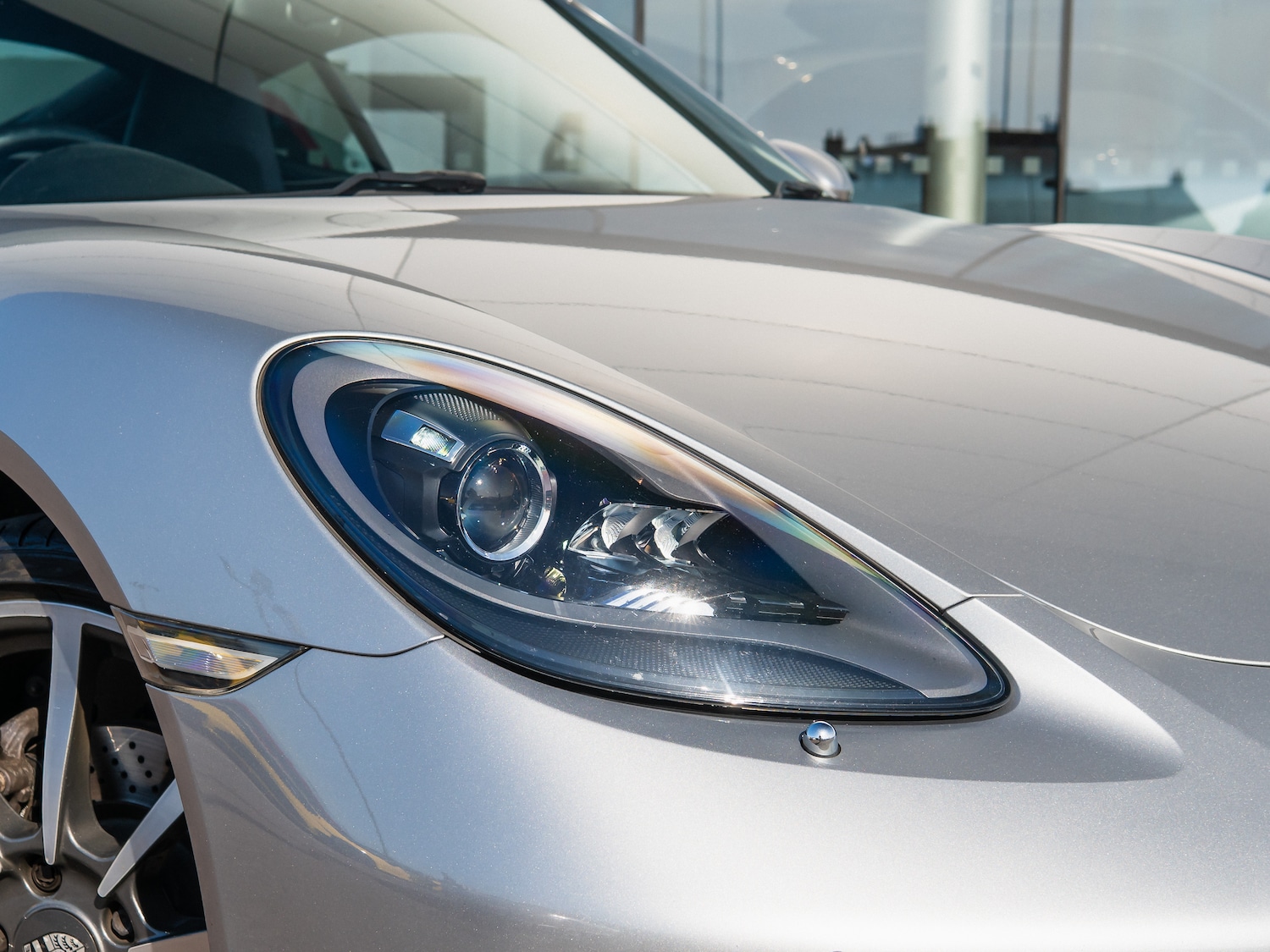 Used Porsche Cayman 2018 for sale - 77966632: Photo 28