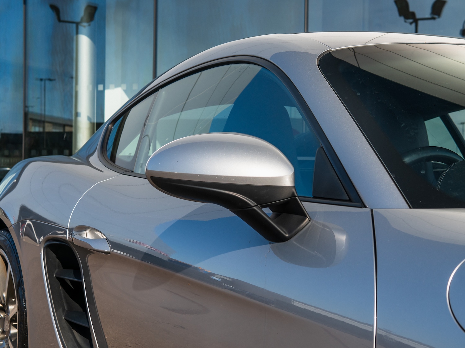 Used Porsche Cayman 2018 for sale - 77966632: Photo 30