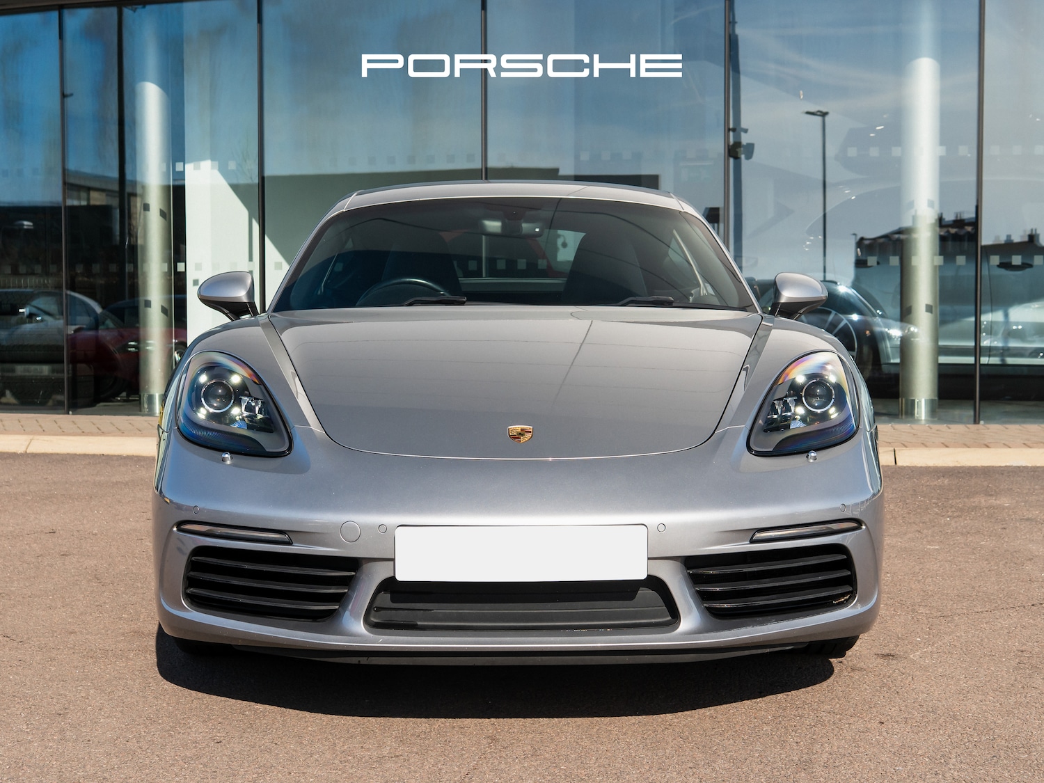 Used Porsche Cayman 2018 for sale - 77966632: Photo 4