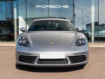 Used Porsche Cayman 2018 for sale - 77966632: Photo