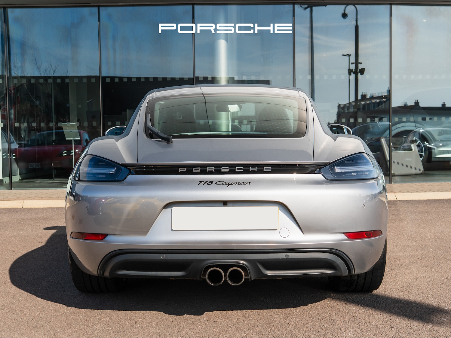 Used Porsche Cayman 2018 for sale - 77966632: Photo 5