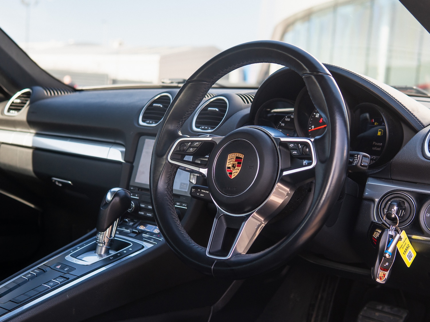 Used Porsche Cayman 2018 for sale - 77966632: Photo 6