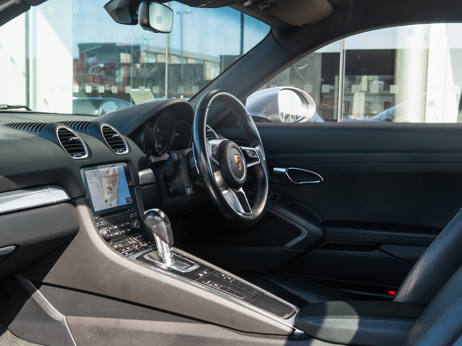 Used Porsche Cayman 2018 for sale - 77966632: Photo 7