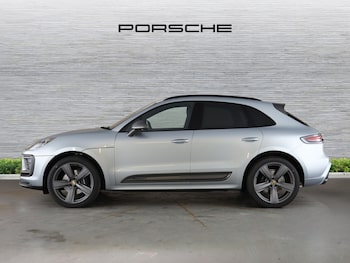 Used Porsche Macan 2025 for sale - 76279280: Photo