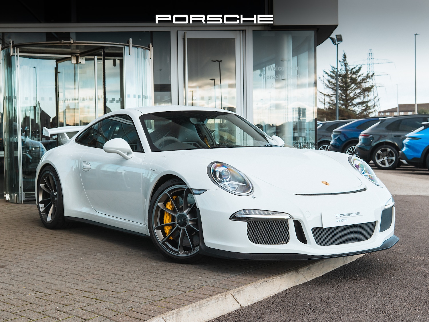 Used Porsche 911 2014 for sale - 76495008: Photo 1