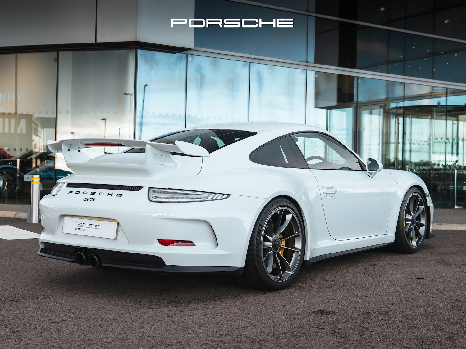 Used Porsche 911 2014 for sale - 76495008: Photo 2