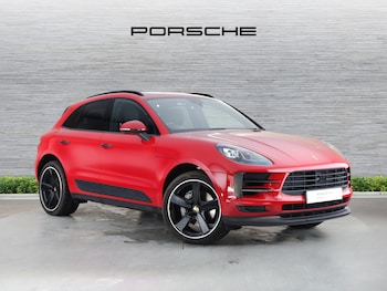 Porsche - Macan