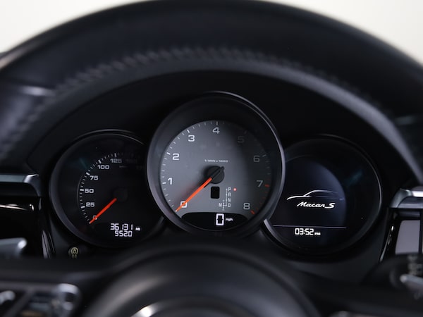 Used Porsche Macan 2025 for sale - 75947091: Photo 21