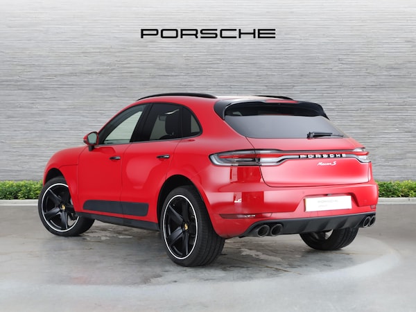 Used Porsche Macan 2025 for sale - 75947091: Photo 2