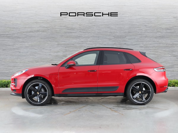 Used Porsche Macan 2025 for sale - 75947091: Photo 4