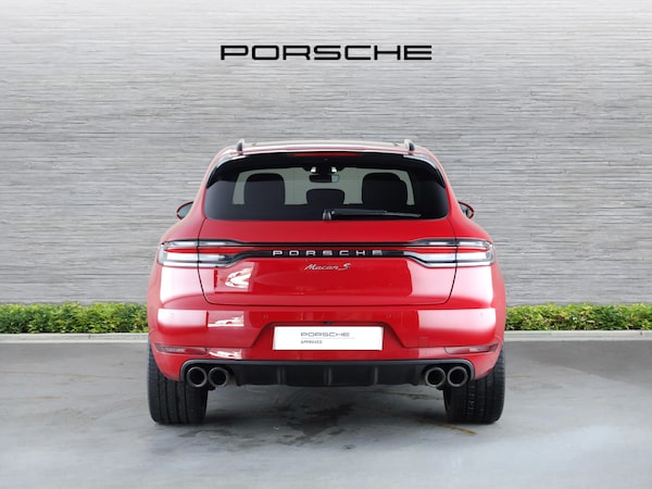 Used Porsche Macan 2025 for sale - 75947091: Photo 6