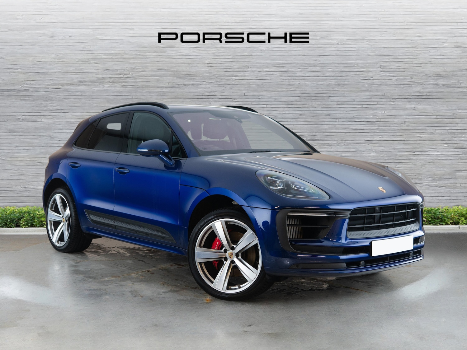 Used Porsche Macan 2022 for sale - 77408829: Photo 1