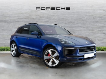 Porsche Macan feature image