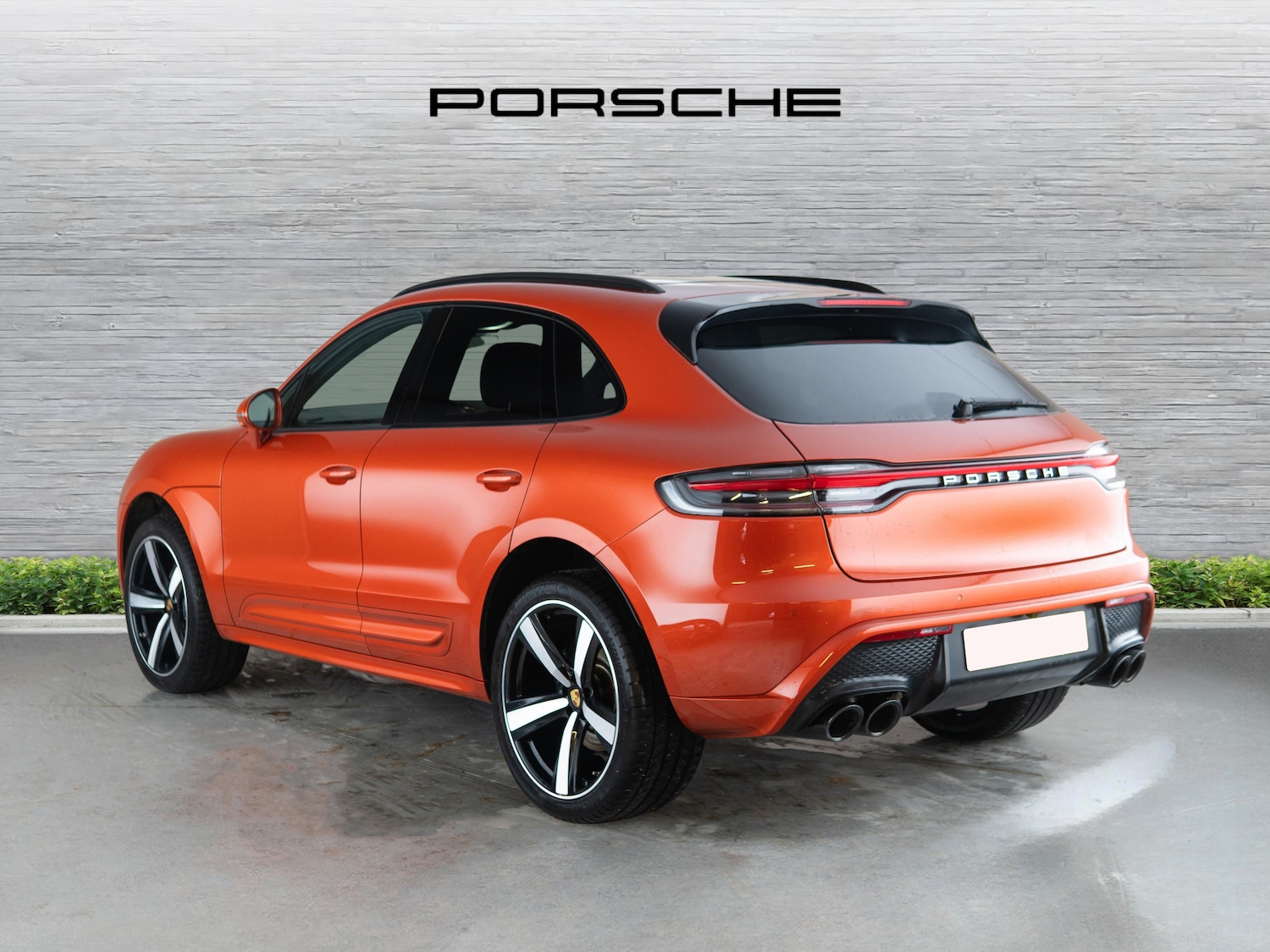 Used Porsche Macan 2022 for sale - 77451288: Photo 2