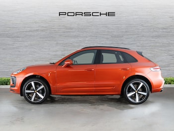 Used Porsche Macan 2022 for sale - 77451288: Photo