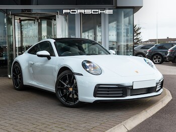 2021 - 3.0T 992 Carrera Coupe 2dr Petrol PDK Euro 6 (s/s) (385 ps)