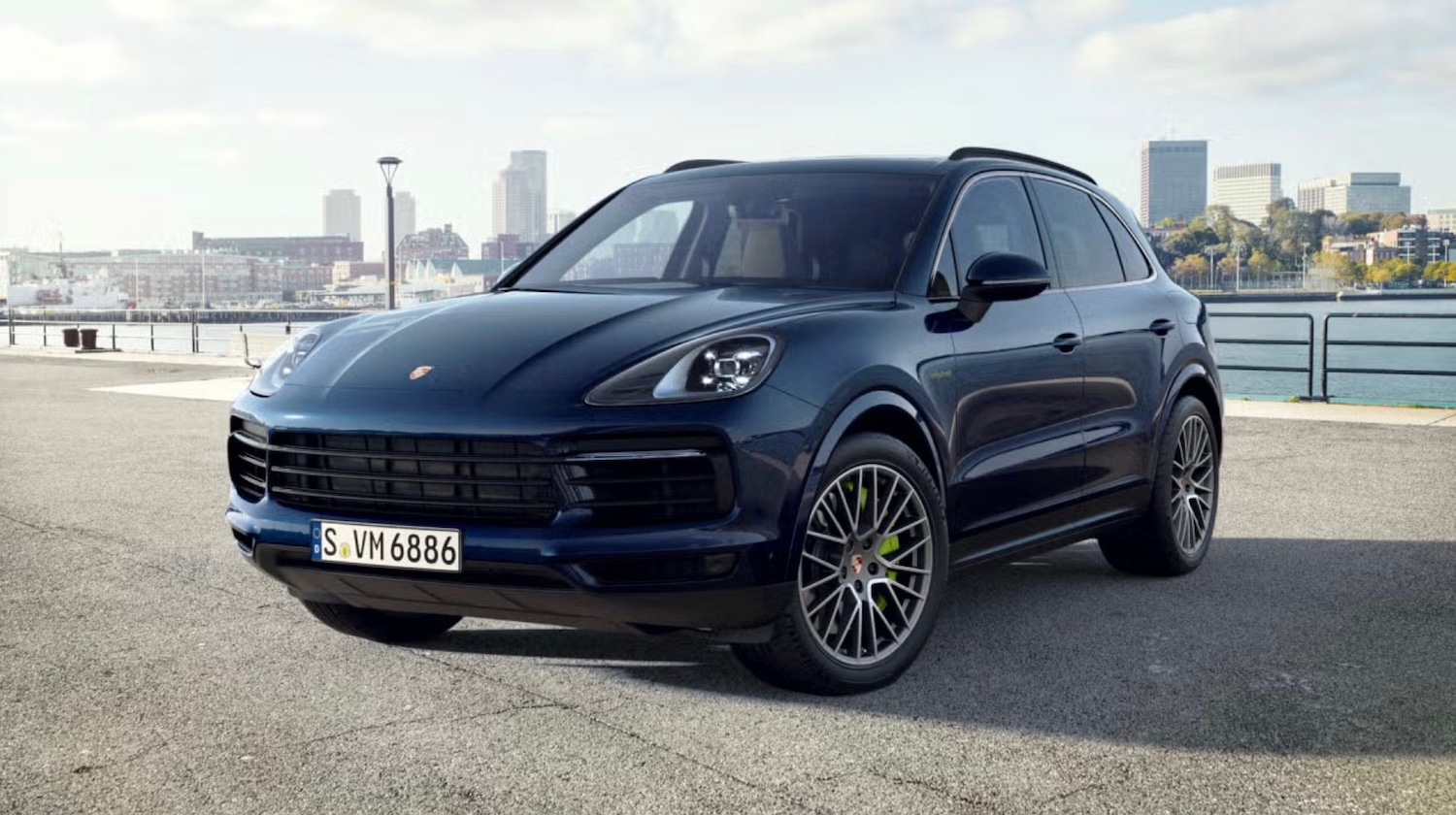 Used Porsche Cayenne 2022 for sale - 76627430: Photo 1