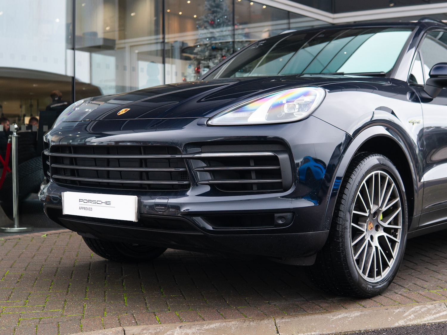 Used Porsche Cayenne 2022 for sale - 76627430: Photo 11