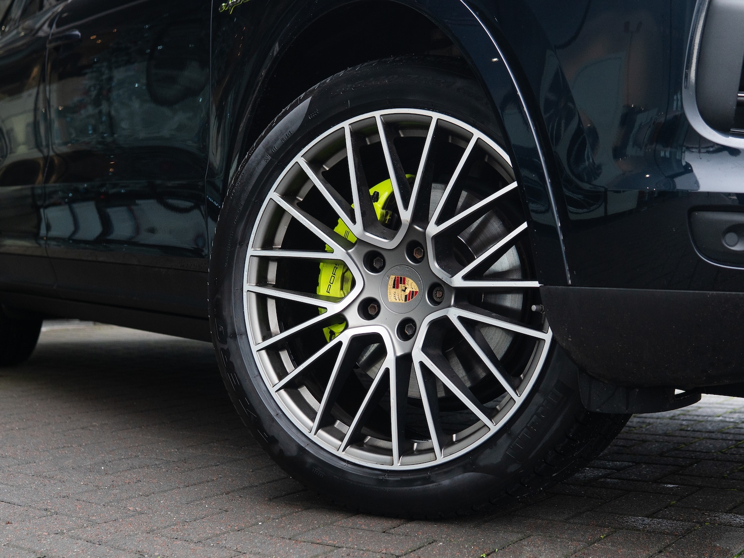 Used Porsche Cayenne 2022 for sale - 76627430: Photo 15