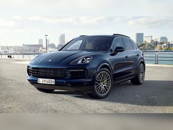 2022 - E-Hybrid Platinum Edition 5dr Tiptronic S