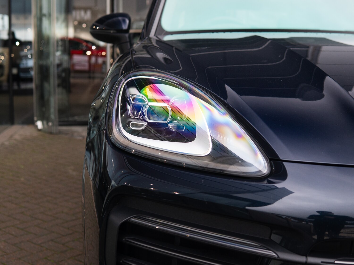 Used Porsche Cayenne 2022 for sale - 76627430: Photo 24