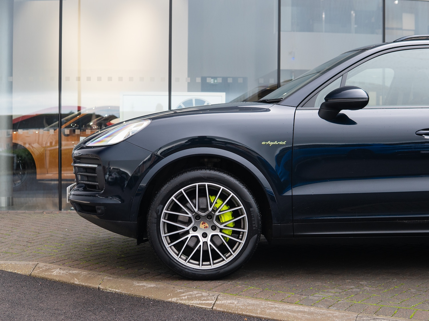 Used Porsche Cayenne 2022 for sale - 76627430: Photo 27