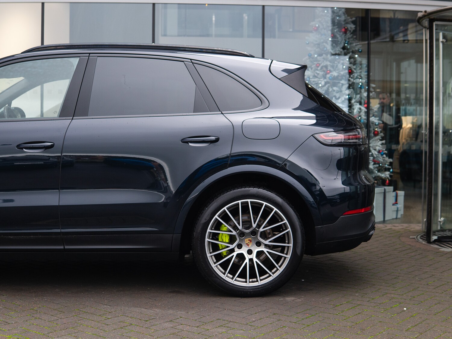 Used Porsche Cayenne 2022 for sale - 76627430: Photo 28