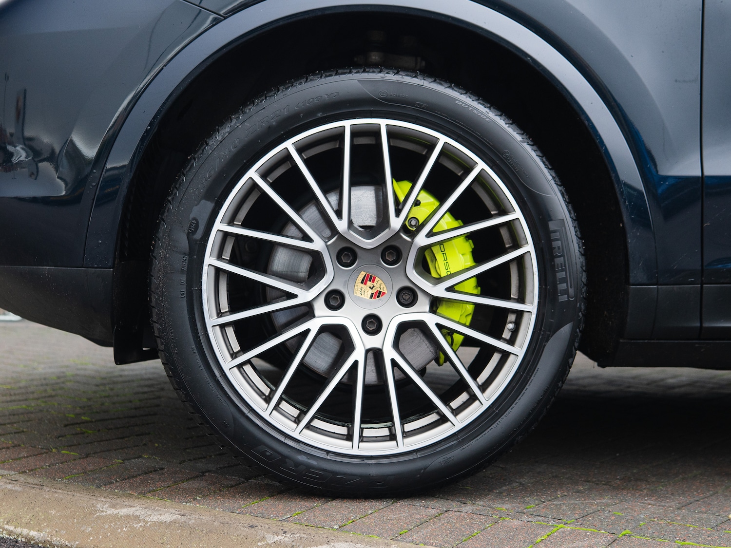 Used Porsche Cayenne 2022 for sale - 76627430: Photo 3