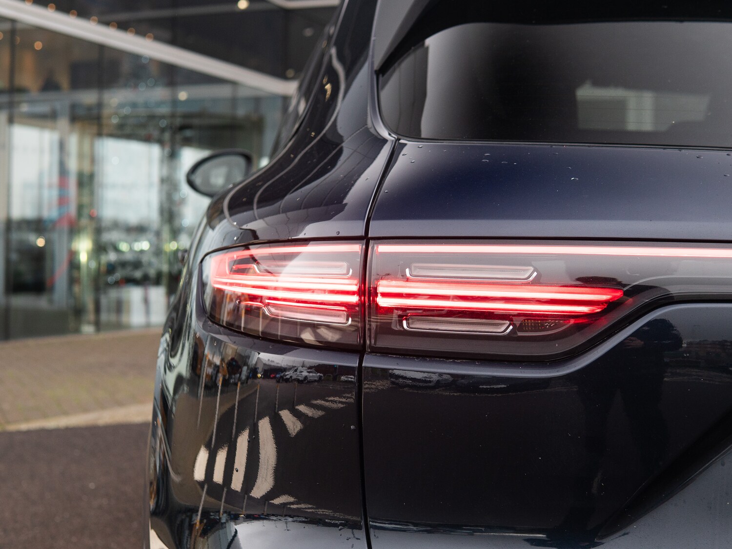 Used Porsche Cayenne 2022 for sale - 76627430: Photo 42