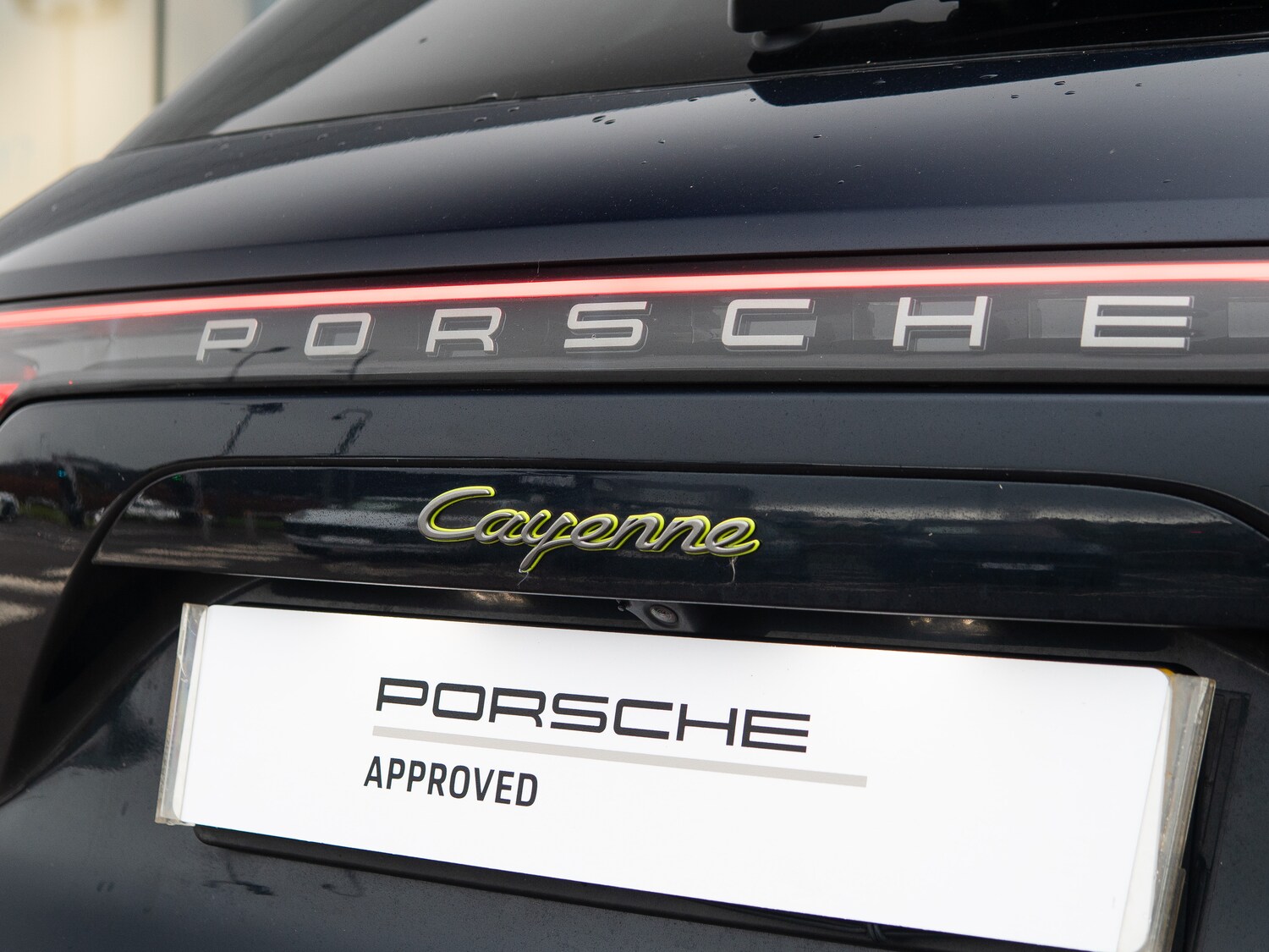 Used Porsche Cayenne 2022 for sale - 76627430: Photo 43