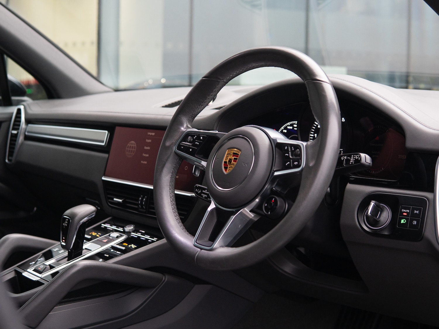 Used Porsche Cayenne 2022 for sale - 76627430: Photo 7