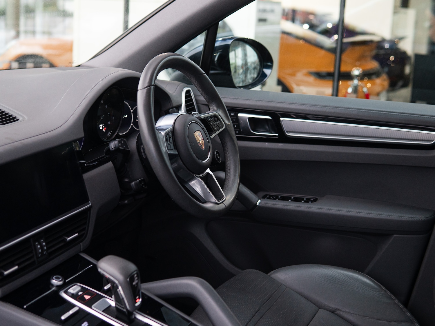 Used Porsche Cayenne 2022 for sale - 76627430: Photo 8