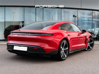Used Porsche Taycan 2022 for sale - 78524508: Photo