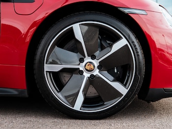 Used Porsche Taycan 2022 for sale - 78524508: Photo
