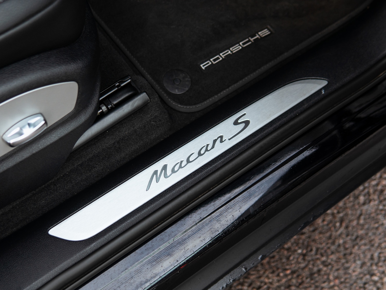 Used Porsche Macan 2023 for sale - 76508947: Photo 10