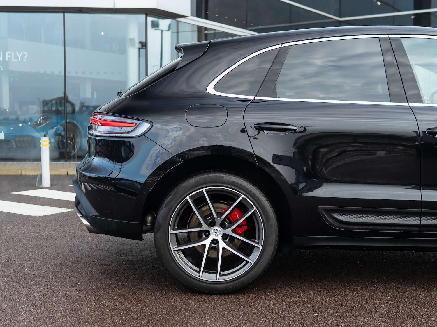 Used Porsche Macan 2023 for sale - 76508947: Photo 28