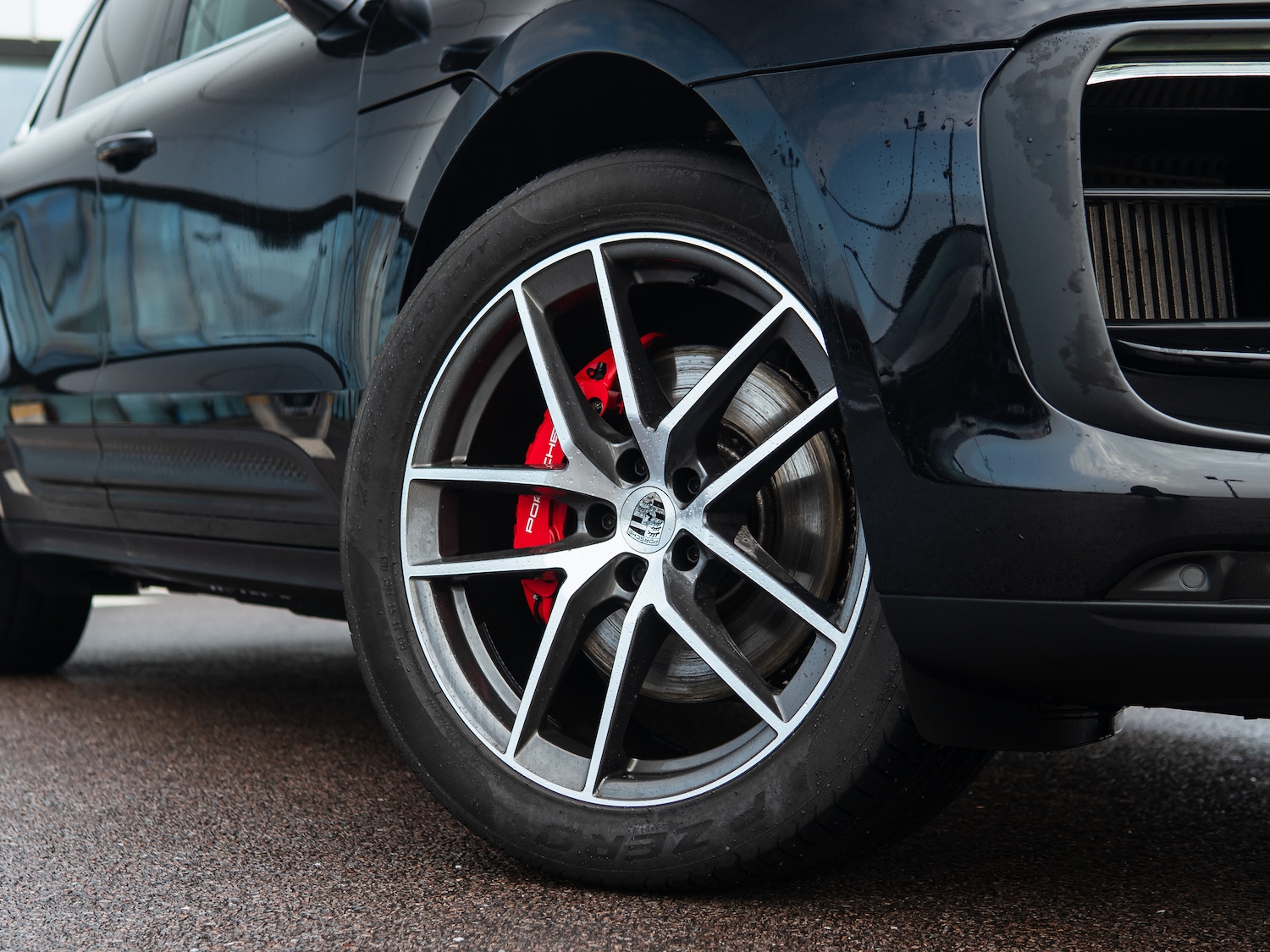 Used Porsche Macan 2023 for sale - 76508947: Photo 29