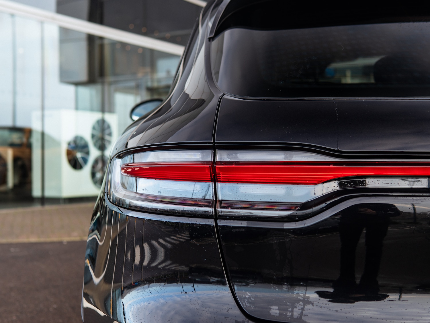 Used Porsche Macan 2023 for sale - 76508947: Photo 9