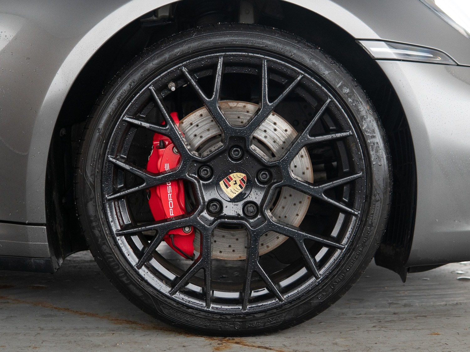 Used Porsche 911 2019 for sale - 77249335: Photo 3