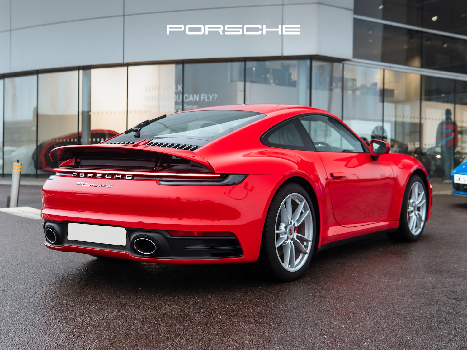 Used Porsche 911 2023 for sale - 77764283: Photo 2