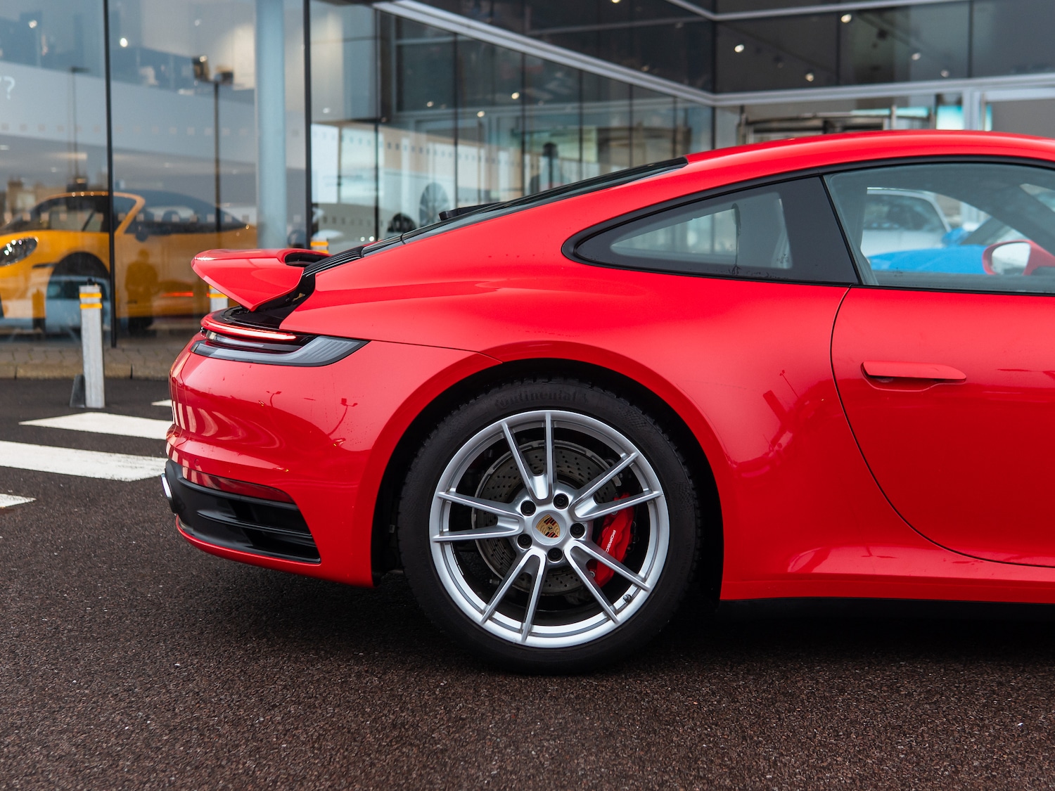 Used Porsche 911 2023 for sale - 77764283: Photo 21