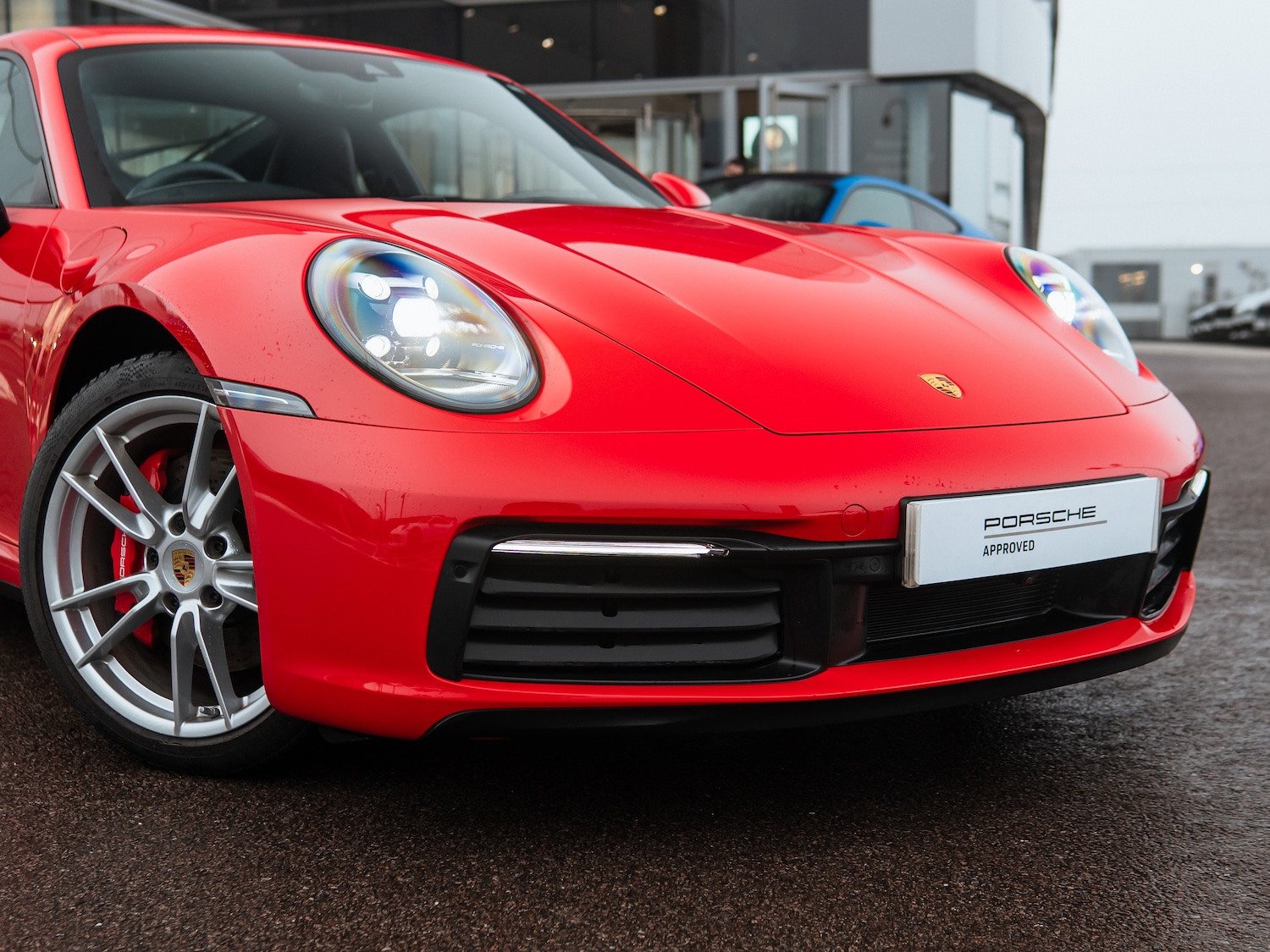 Used Porsche 911 2023 for sale - 77764283: Photo 23