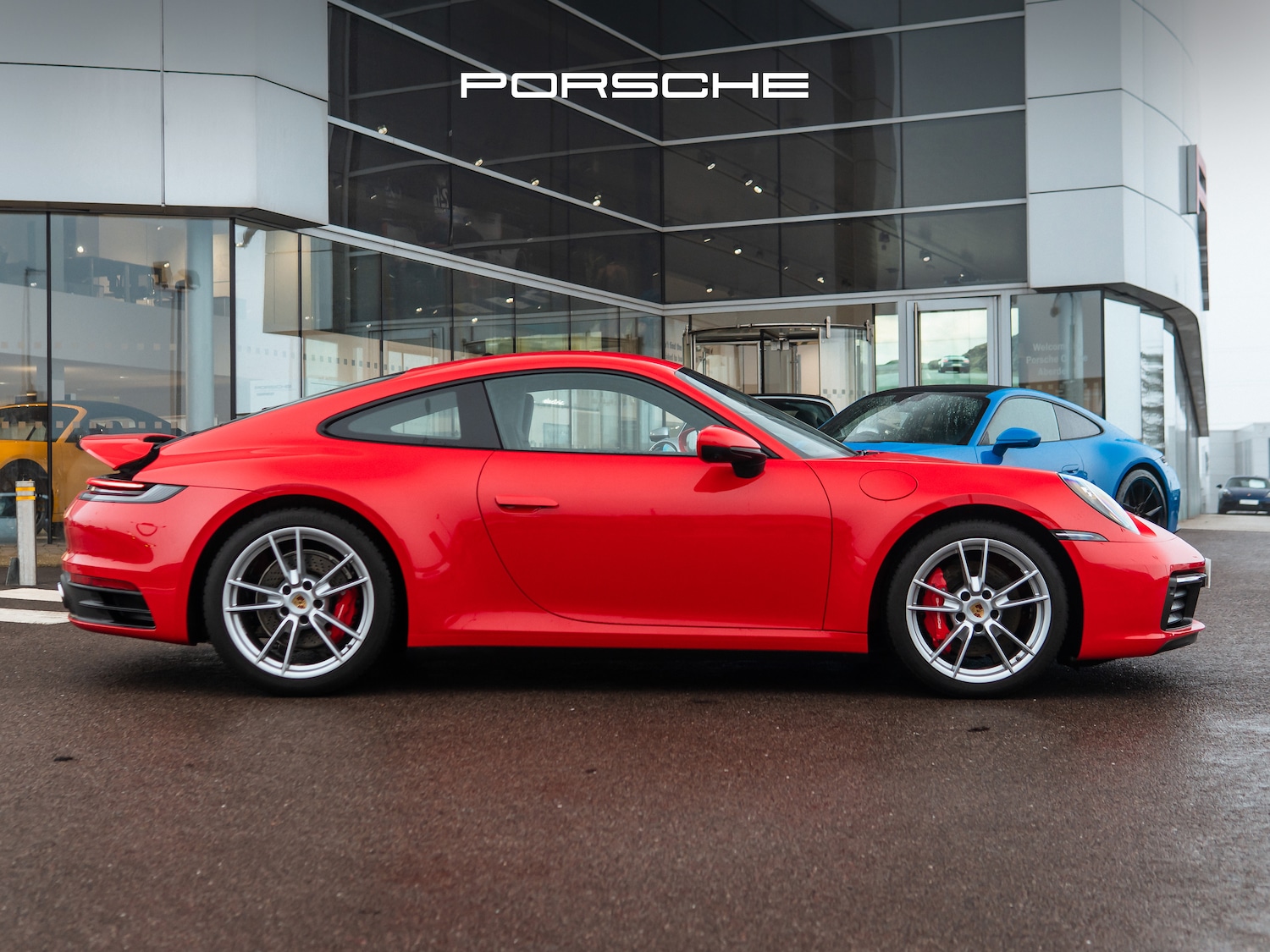 Used Porsche 911 2023 for sale - 77764283: Photo 4