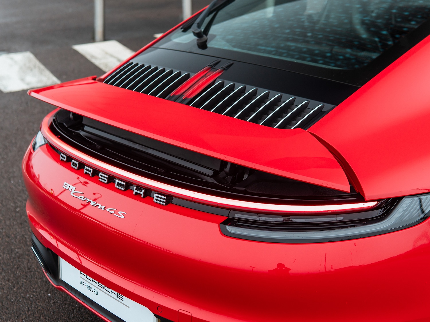 Used Porsche 911 2023 for sale - 77764283: Photo 41