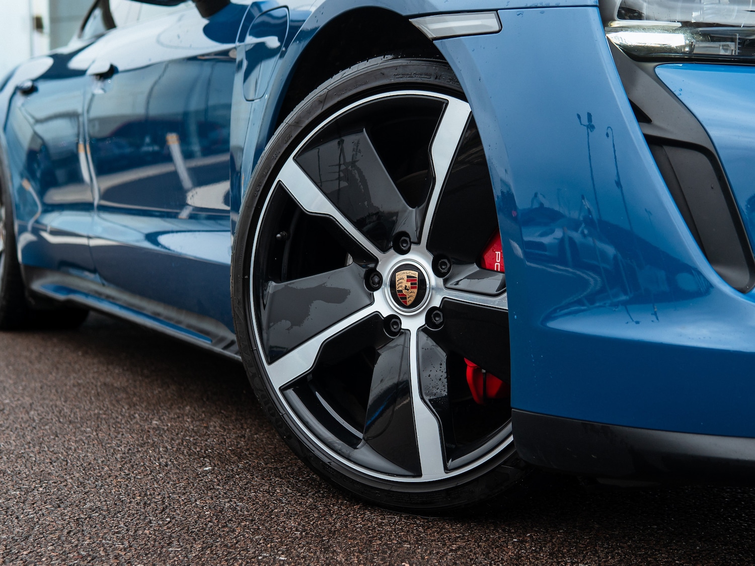 Used Porsche Taycan 2021 for sale - 76573807: Photo 10