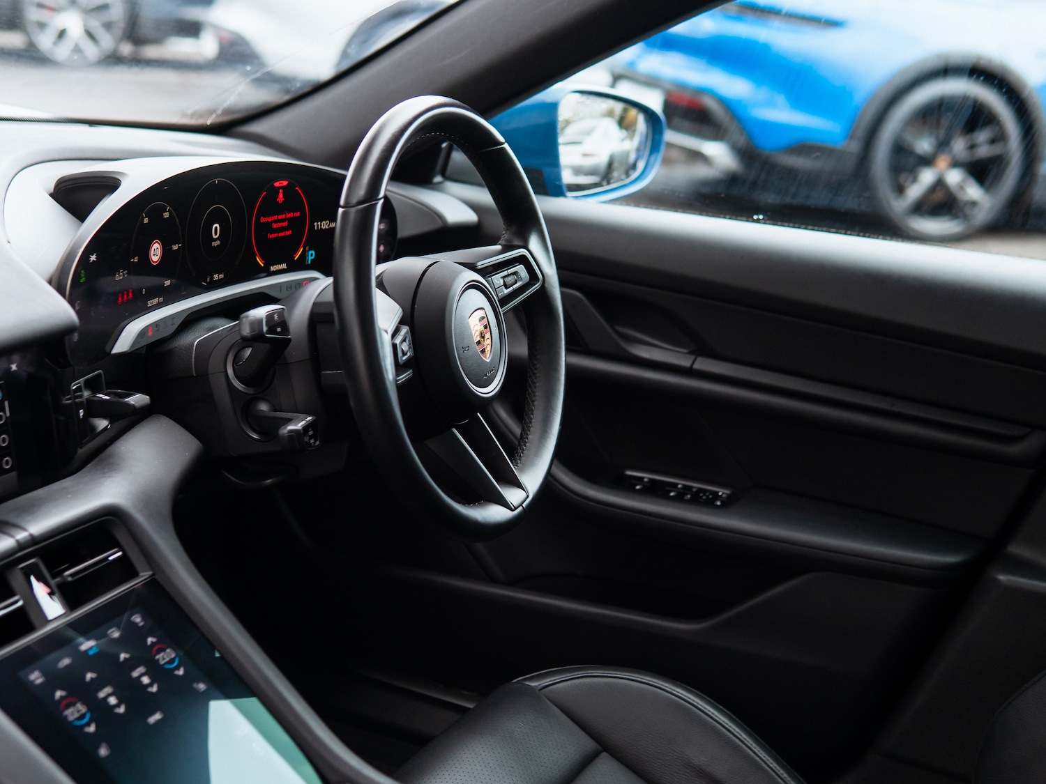 Used Porsche Taycan 2021 for sale - 76573807: Photo 16