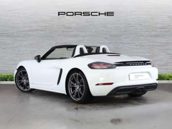 Used Porsche 718 Boxster 2020 for sale - 74869632: Photo