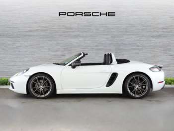 Used Porsche 718 Boxster 2020 for sale - 74869632: Photo