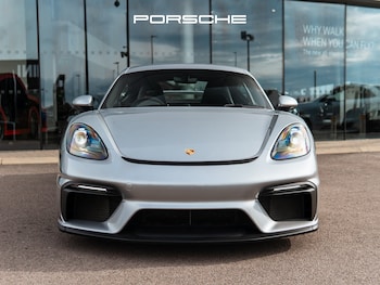 Used Porsche 718 Cayman 2022 for sale - 78524506: Photo